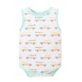 Summer Baby Boy Onesie