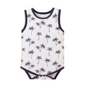 Summer Baby Boy Onesie