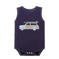 Summer Baby Boy Onesie