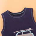 Summer Baby Boy Onesie