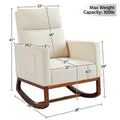 Baby Nursery Rocking Chair | Ninja Toddler