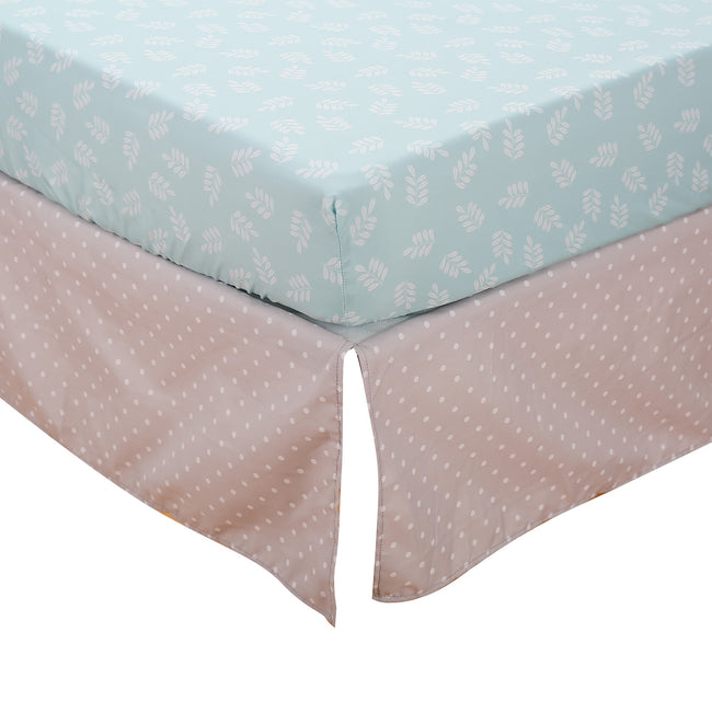 Jungle 3pcs Crib Set | Ninja Toddler