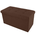 Foldable Bench Storage | Ninja Toddler