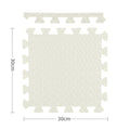 Classic Baby Play Mat in cream | Ninja Toddler