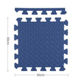 Classic Baby Play Mat in dark blue | Ninja Toddler