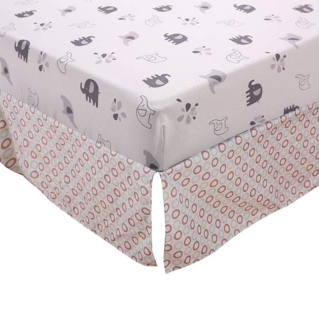 Elephant 4pcs Bedding Set | Ninja Toddler
