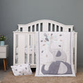 Elephant 4pcs Bedding Set | Ninja Toddler