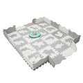 Animals Foam Puzzle Play Mat | Ninja Toddler