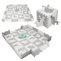 Animals Foam Puzzle Play Mat | Ninja Toddler