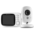Baby Monitor With Camera & Audio 5 Inch Night Vision | Ninja Toddler