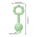 Silicone Teething Rattle
