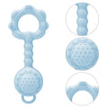 Silicone Teething Rattle
