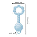 Silicone Teething Rattle