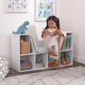 Kids Toy Storage With Seat | Ninja Toddler