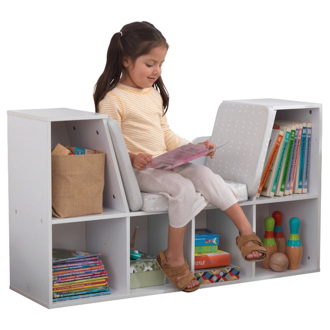 Kids Toy Storage With Seat | Ninja Toddler