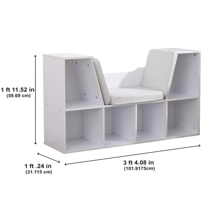Kids Toy Storage With Seat | Ninja Toddler
