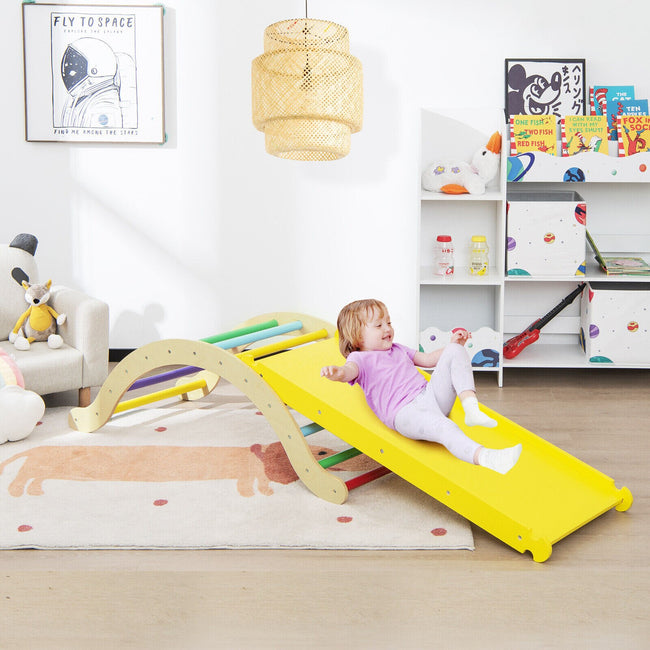 3 in 1 Kids Climber Set | Ninja Toddler