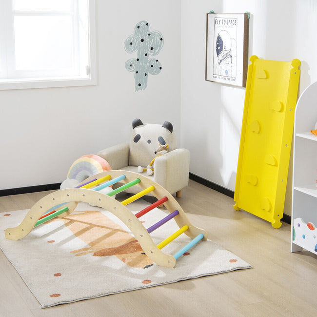 3 in 1 Kids Climber Set | Ninja Toddler