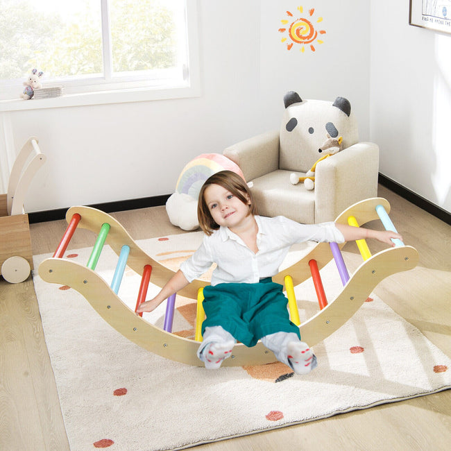 3 in 1 Kids Climber Set | Ninja Toddler