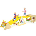 Montessori 5 In 1 Toddler Climbing Set | Ninja Toddler