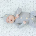 StarNight Fitted Crib Sheet | Ninja Toddler