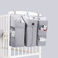 3in1 Hanging Diaper Caddy