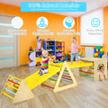 Montessori 5 In 1 Toddler Climbing Set | Ninja Toddler