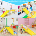 Montessori 5 In 1 Toddler Climbing Set | Ninja Toddler
