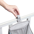 3in1 Hanging Diaper Caddy