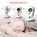 Baby Monitor With Camera & Audio 5 Inch Night Vision | Ninja Toddler