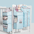 3in1 Hanging Diaper Caddy | Ninja Toddler