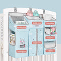 3in1 Hanging Diaper Caddy