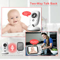 Baby Monitor With Camera & Audio 5 Inch Night Vision | Ninja Toddler