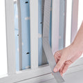 3in1 Hanging Diaper Caddy