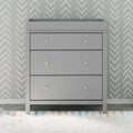 Ninja Toddler Changing Dresser