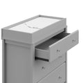 Ninja Toddler Changing Dresser