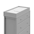 Ninja Toddler Changing Dresser
