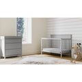 Ninja Toddler Changing Dresser