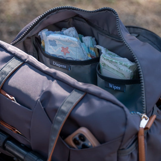 Tote Diaper Bag | Ninja Toddler