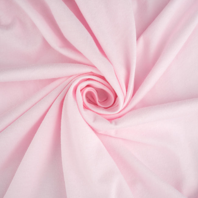 Baby Pink Fitted Crib Sheet Set | Baby Girl Bedding | Ninja Toddler