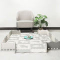Animals Foam Puzzle Play Mat | Ninja Toddler