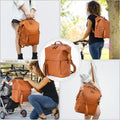 Style Diaper Bag | Ninja Toddler