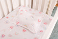 Rainbow 4 Pcs Bedding Set | Ninja Toddler