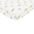Airplane Fitted Crib Sheet | Ninja Toddler