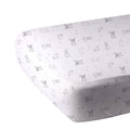 Corgi Bamboo Muslin Crib Sheet | Ninja Toddler