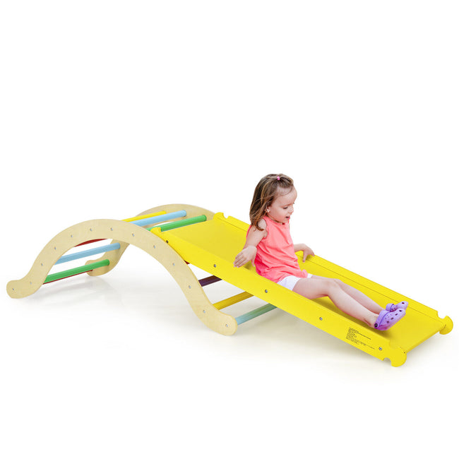 3 in 1 Kids Climber Set | Ninja Toddler