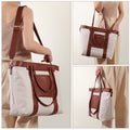 Total Chic Tote | Ninja Toddler