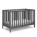 4 in 1 Convertible Baby Crib | Ninja Toddler