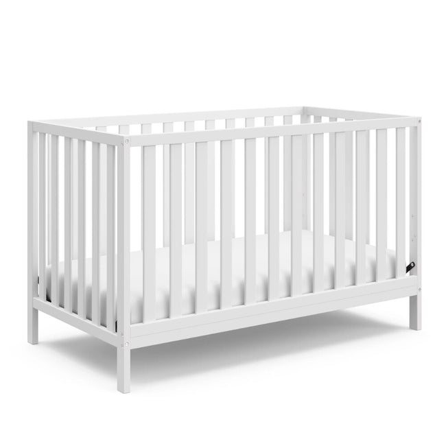 4 in 1 Convertible Baby Crib | Ninja Toddler