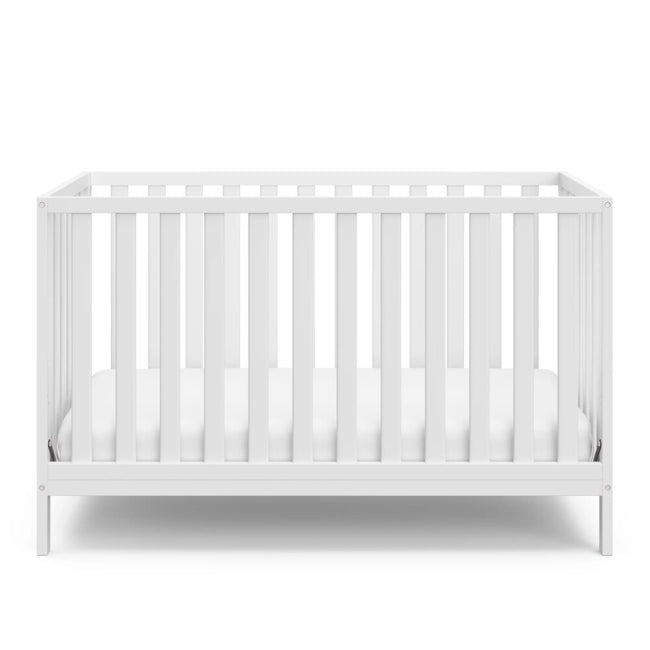 4 in 1 Convertible Baby Crib | Ninja Toddler